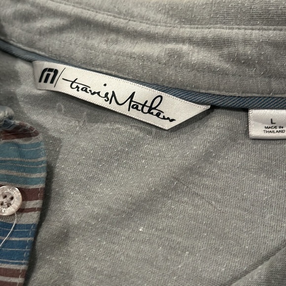 Travis Mathew Polo - Picture 3 of 3